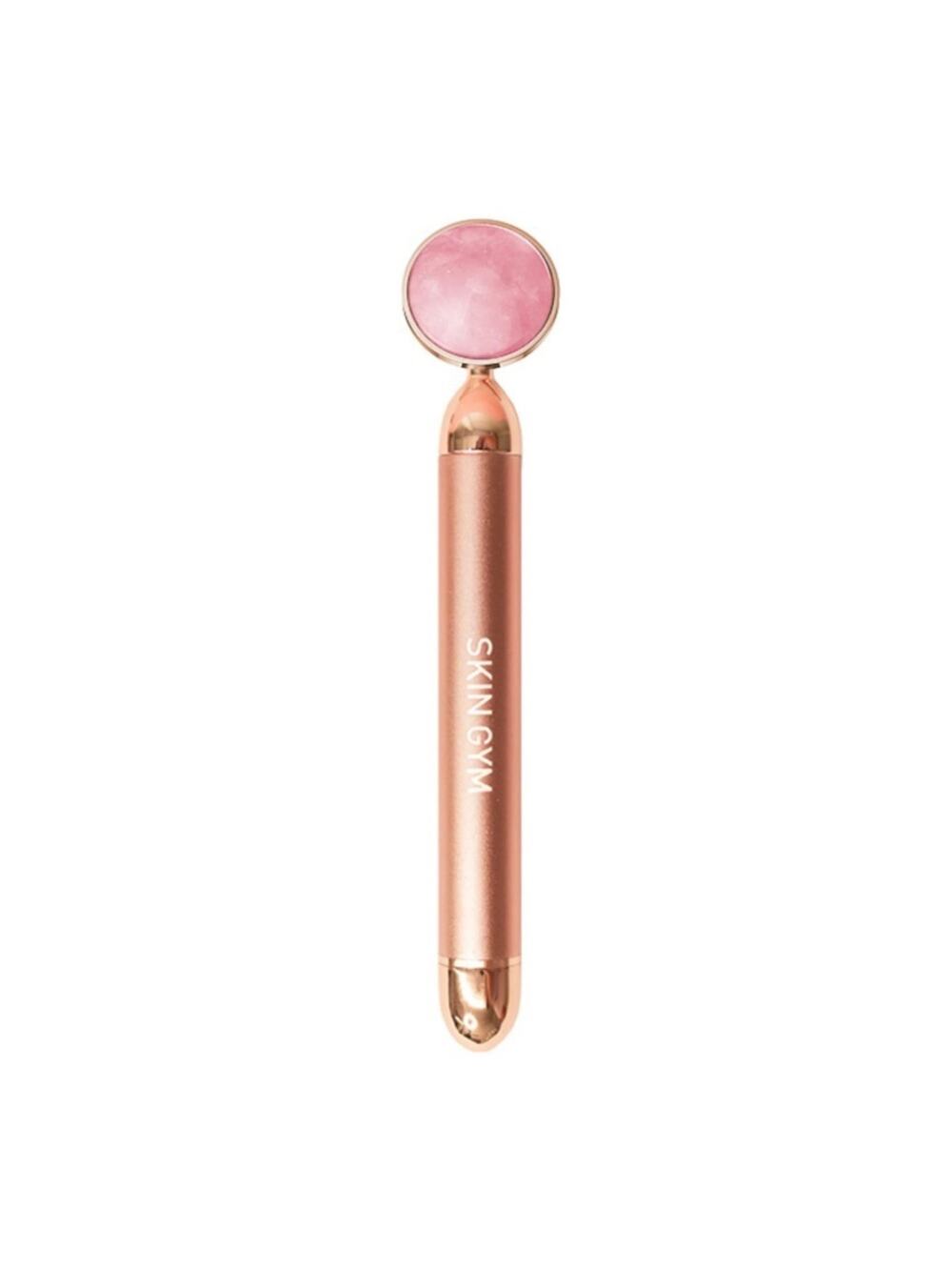 NEW in box Skin Gym Rose Quartz Revati Vibrating Beauty Tool, MSRP $59